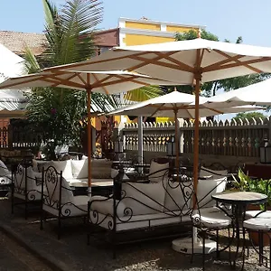 Hotel The Colonial, Sao Filipe